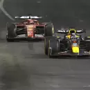 Max Verstappen, tetracampe�n de la F�rmula 1 en Las Vegas