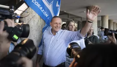 elecciones uruguay delgado