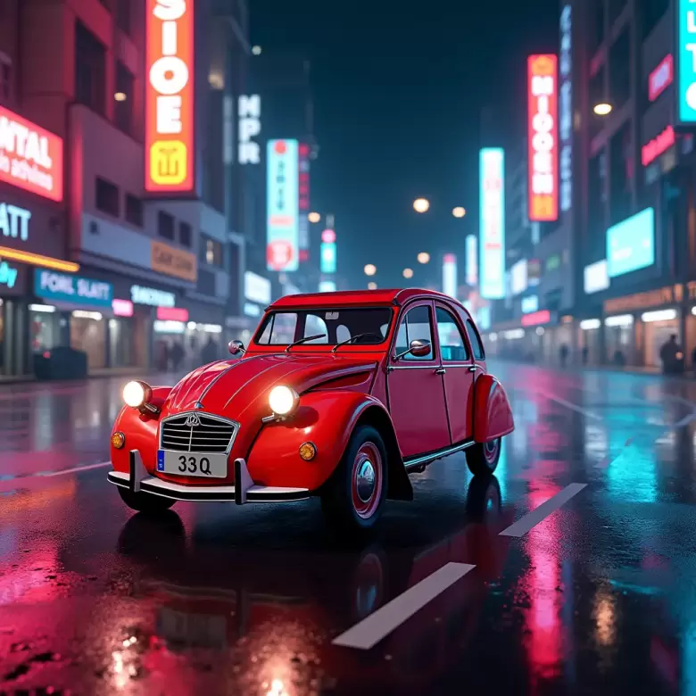 CITROEN CV3
