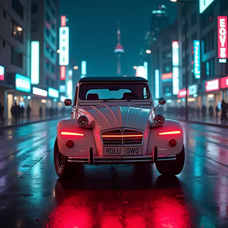 CITROEN CV3