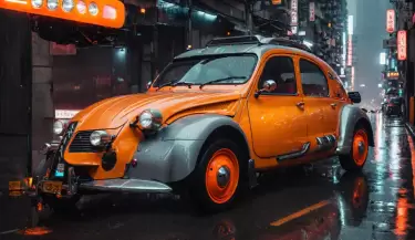 CITROEN CV3