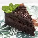 Torta de chocolate sin gluten: receta f�cil y deliciosa para disfrutar en familia