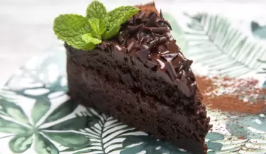 TORTA DE CHOCOLATE SIN TACC