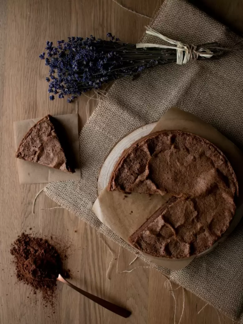TORTA DE CHOCOLATE SIN TACC