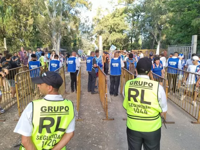 detenidos
