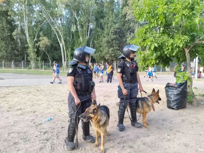 detenidos