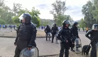 detenidos