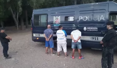 detenidos