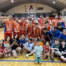 Un último cuarto brillante le dio a Rivadavia el primer punto de la serie