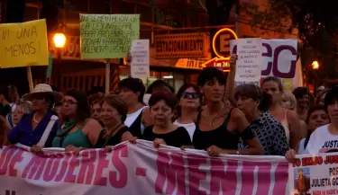 marcha 25n