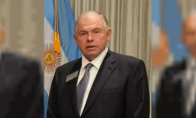 Papa Francisco Milei