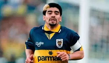 A cuatro a�os de la muerte de Diego Maradona: el legado inmortal del �dolo argentino