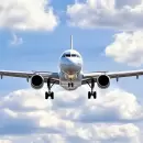 Llega una nueva aerol�nea a operar en la Argentina