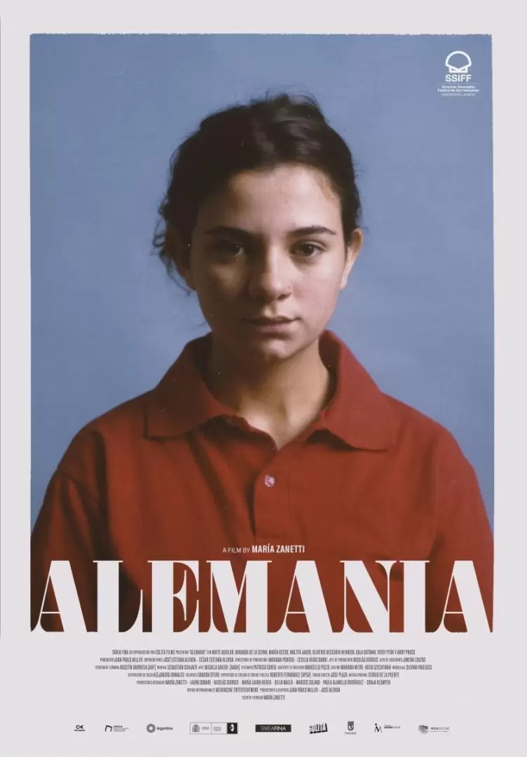 alemania p�ster