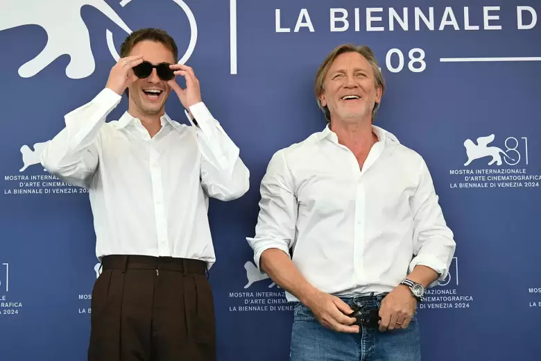 luca guadagnino y daniel craig