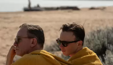 Nuevo tr�iler de Queer: Daniel Craig se aleja de James Bond y se reinventa