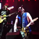 �Airbag desat� la euforia en el Aconcagua Arena!