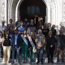 Este es el equipo de que le dar� vida a "Guardiana del Vino Eterno" en la Vendimia 2025