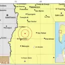 Tembl� en la zona monta�osa de Malarg�e y repercuti� en todo el sur de Mendoza