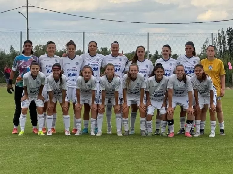 F�TBOL FEMENINO