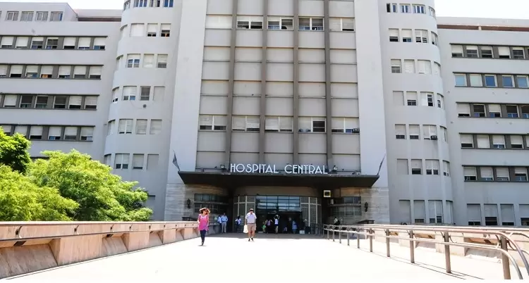 Hospital central