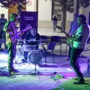 Llegan nuevos encuentros de «Poesía & Jazz en 360°» a la Biblioteca Almafuerte