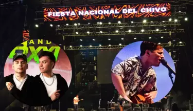 Fiesta Nacional del Chivo 2025