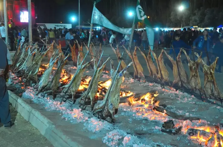 Malargüe, Fiesta Nacional del Chivo