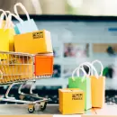 Hubo m�s de dos millones de visitantes en el lanzamiento del CyberMonday 2025