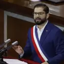 Denunciaron por acoso sexual al presidente de Chile, Gabriel Boric