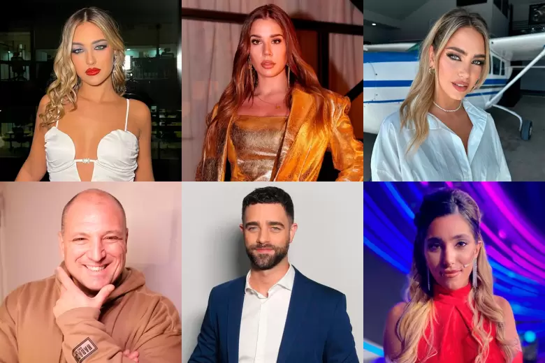 Nuevas caras en los Streams de Gran Hermano 2025