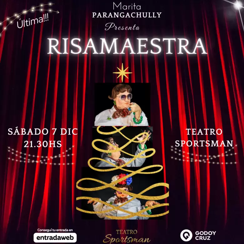 risa maestra