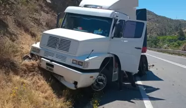 Accidente, ruta 60, Chile