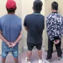 Detuvieron a cinco peligrosos delincuentes que robaban en casas de Guaymallén