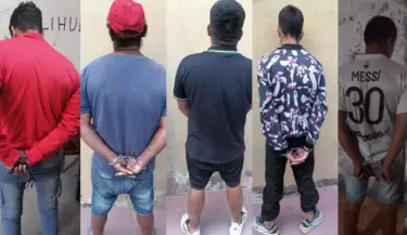 detenido