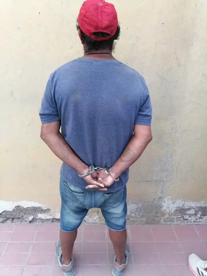 detenido