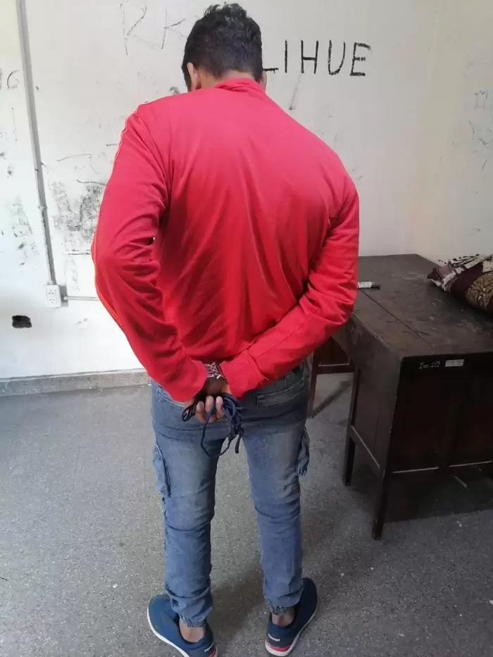 detenido