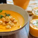 F�cil y en poco tiempo: c�mo preparar crema de zanahoria para sorprender a tus invitados