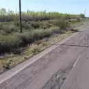 Doce empresas buscan concretar la reconstrucci�n de la ruta 153, en el tramo de Santa Rosa