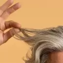 Té verde y romero: el tinte casero que revitaliza el cabello y cubre las canas