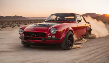 COUPE FIAT 125