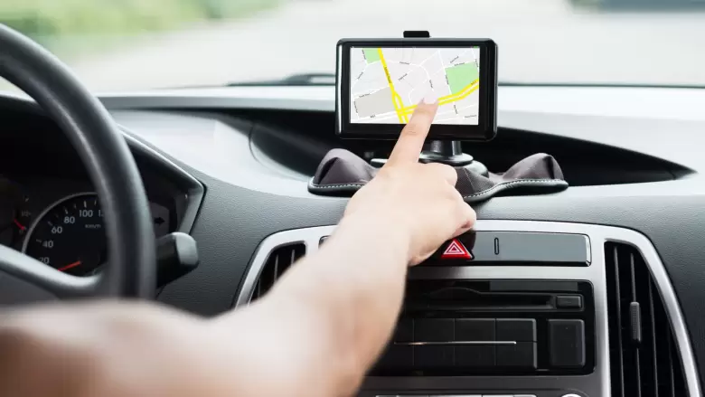 gps auto