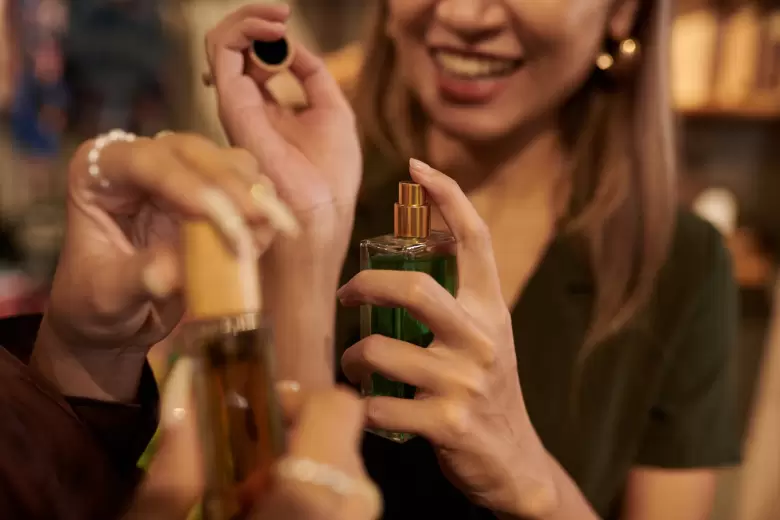 perfumes