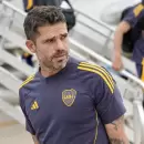 Sorpresa: La figura clave de Boca que volvi� a ser citado por Gago para enfrentar a V�lez