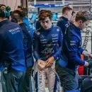 "Estoy muy lejos": La bronca de Franco Colapinto, tras clasificar �ltimo en el GP de Qatar