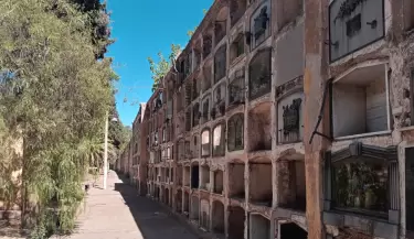 cementerio capital