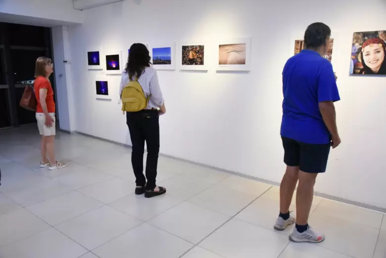 MUESTRA FOTOGRÁFICA GUAYMALLÉN