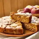 Torta de manzana en licuadora: receta f�cil y r�pida para un postre irresistible