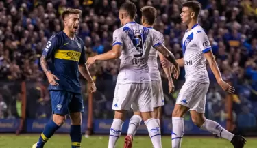 velez boca