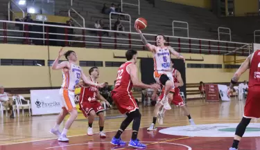 RIVADAVIA BASQUET